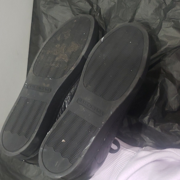 FINAL SALE Balenciaga Sz 35 Arena sneakers - Picture 7 of 8